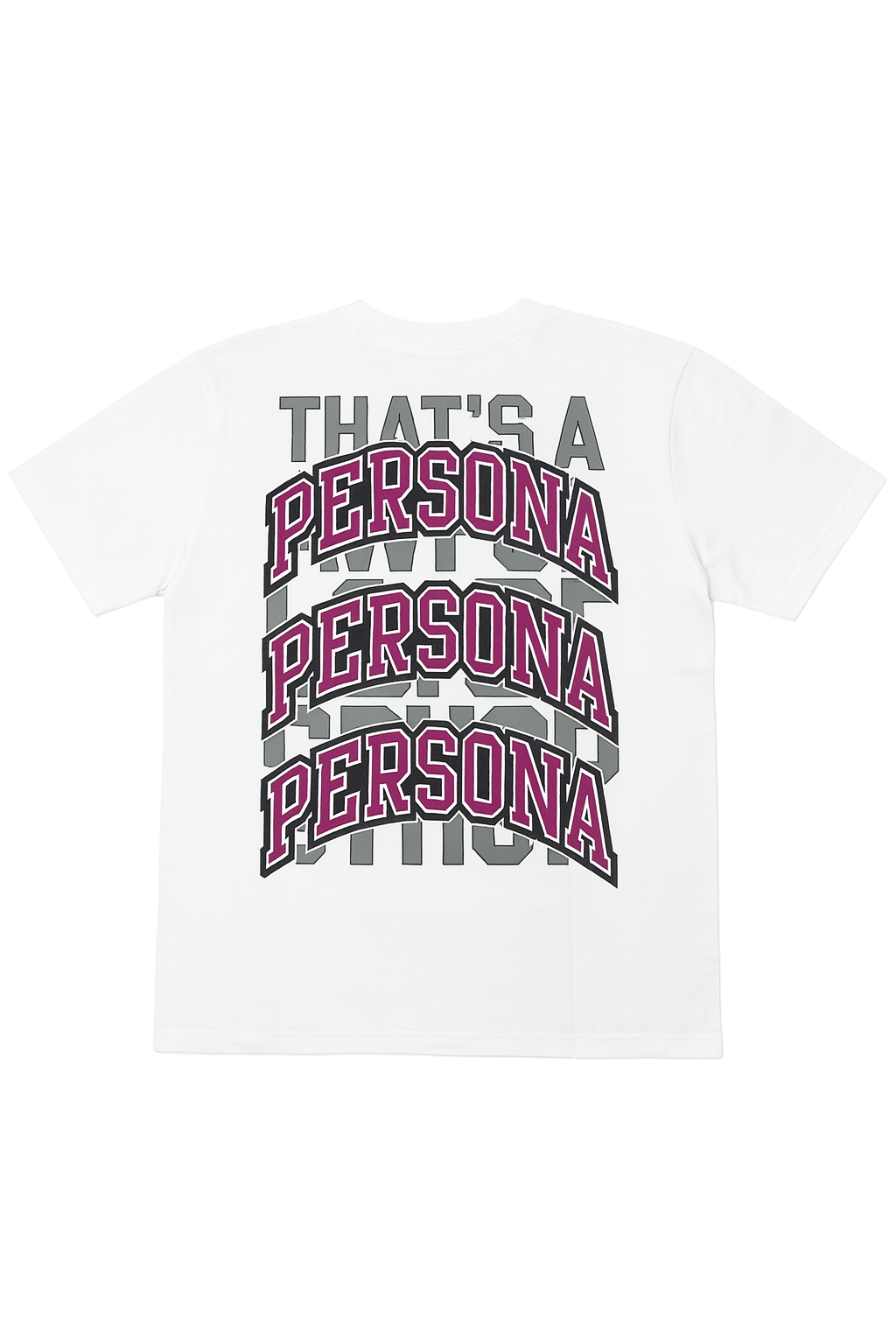 That’s a awful lot of cough syrup White Tee
