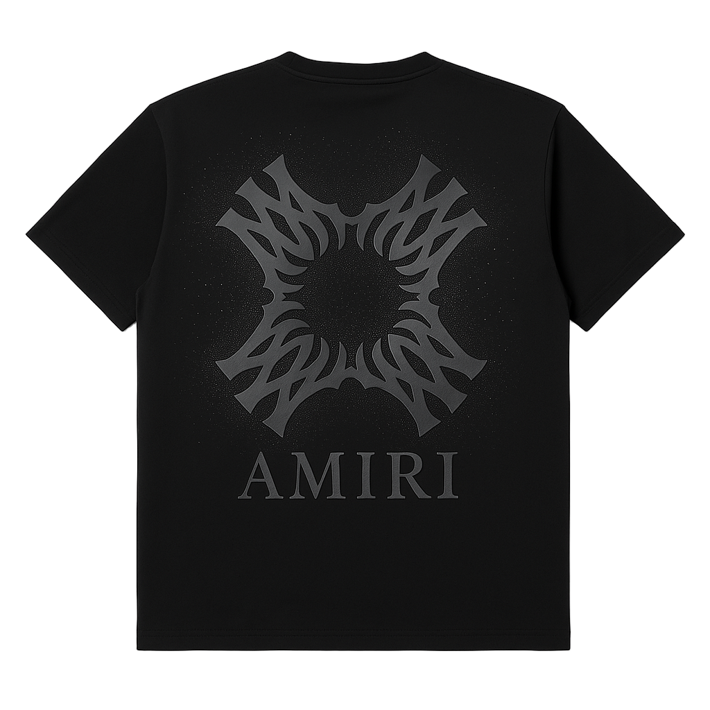 Black Amiri Tee