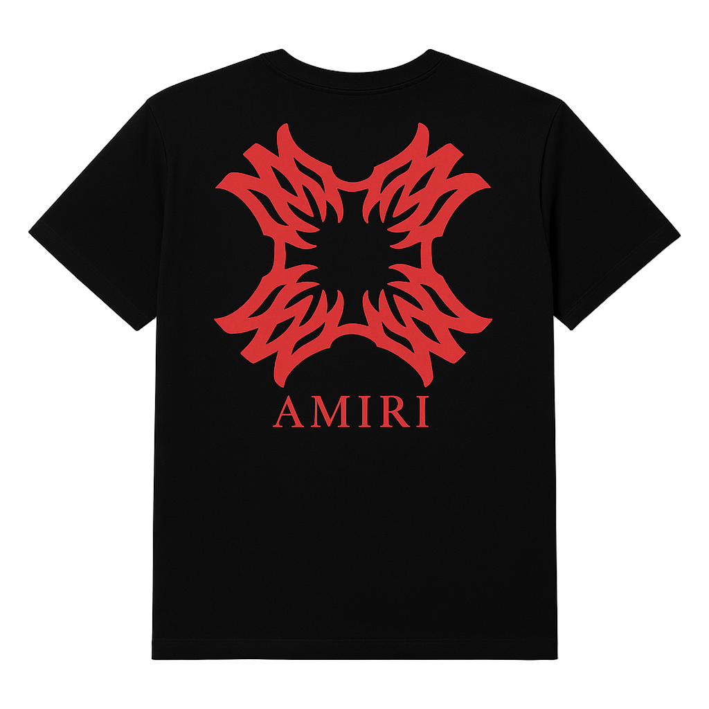 AMIRI BLACK TEE