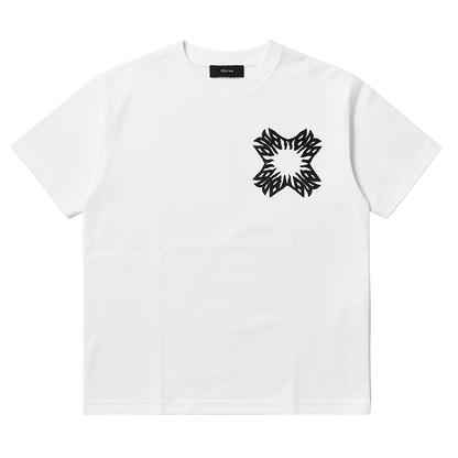Amiri White Tee