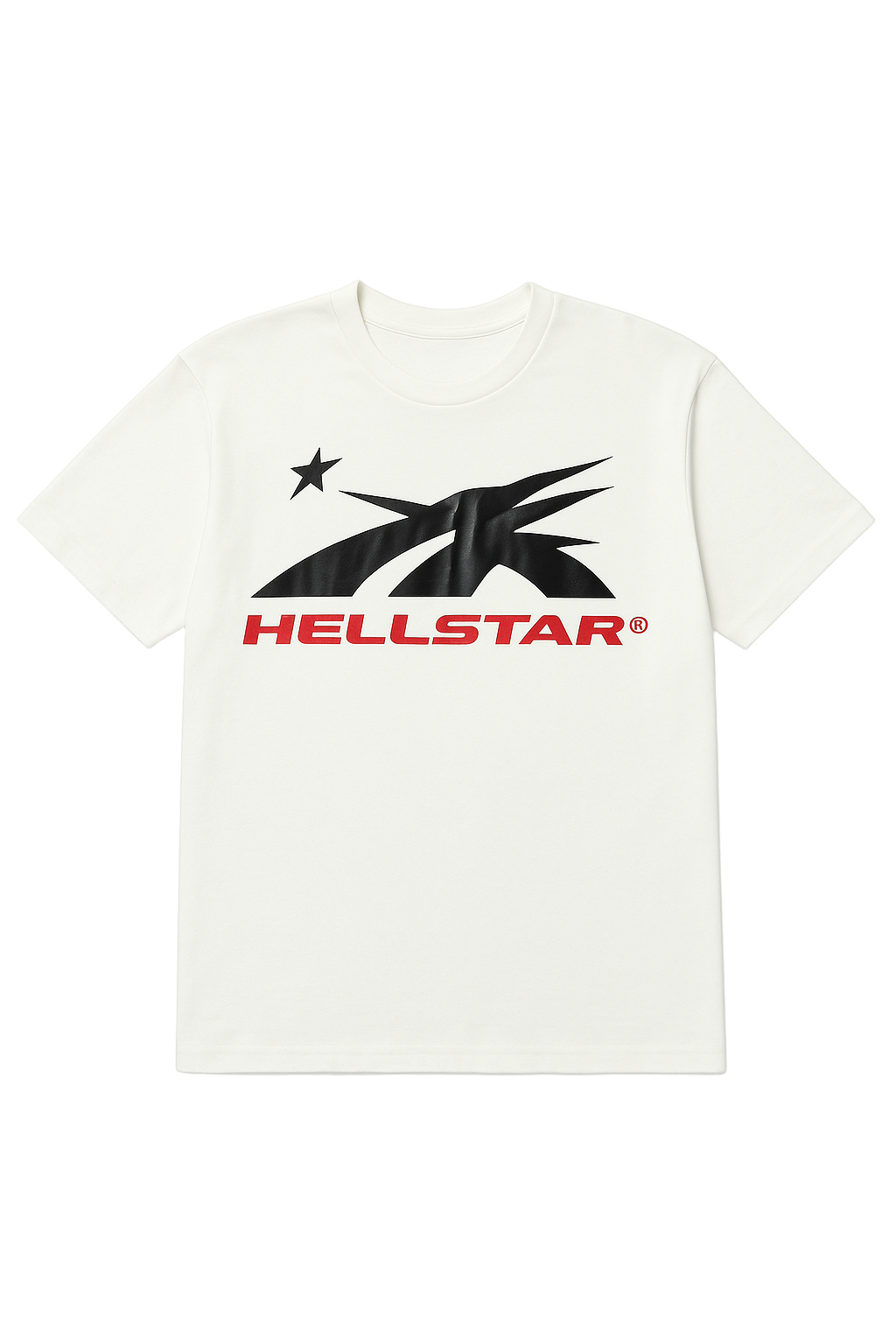 Hellstar White Tee
