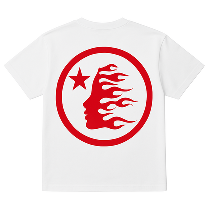 Hellstar White Tee
